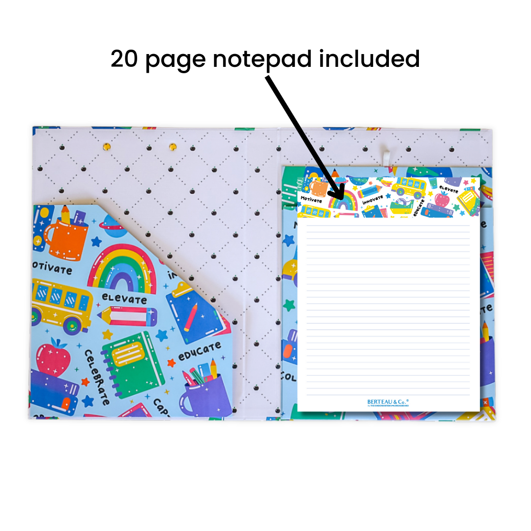 School Daze Clipfolio - 2025 Collection