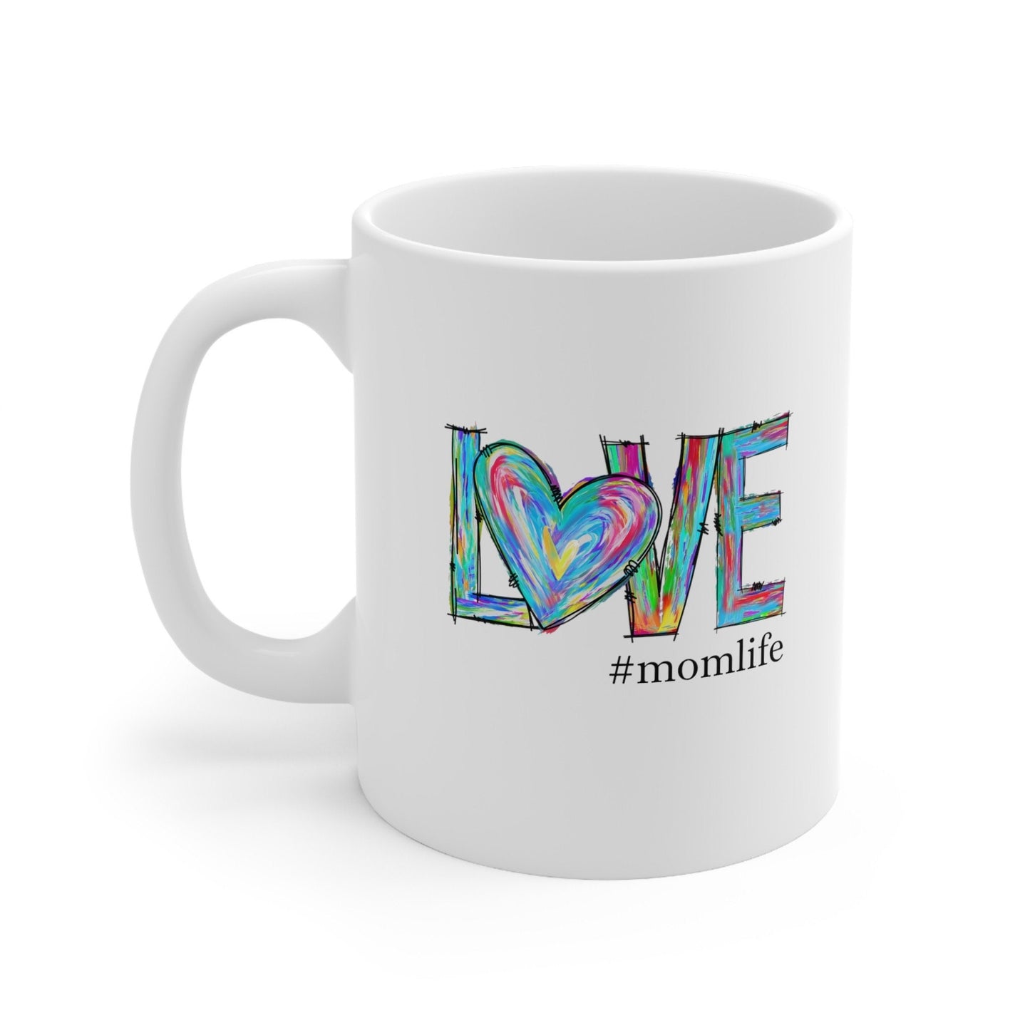 Coffee Mug, Love