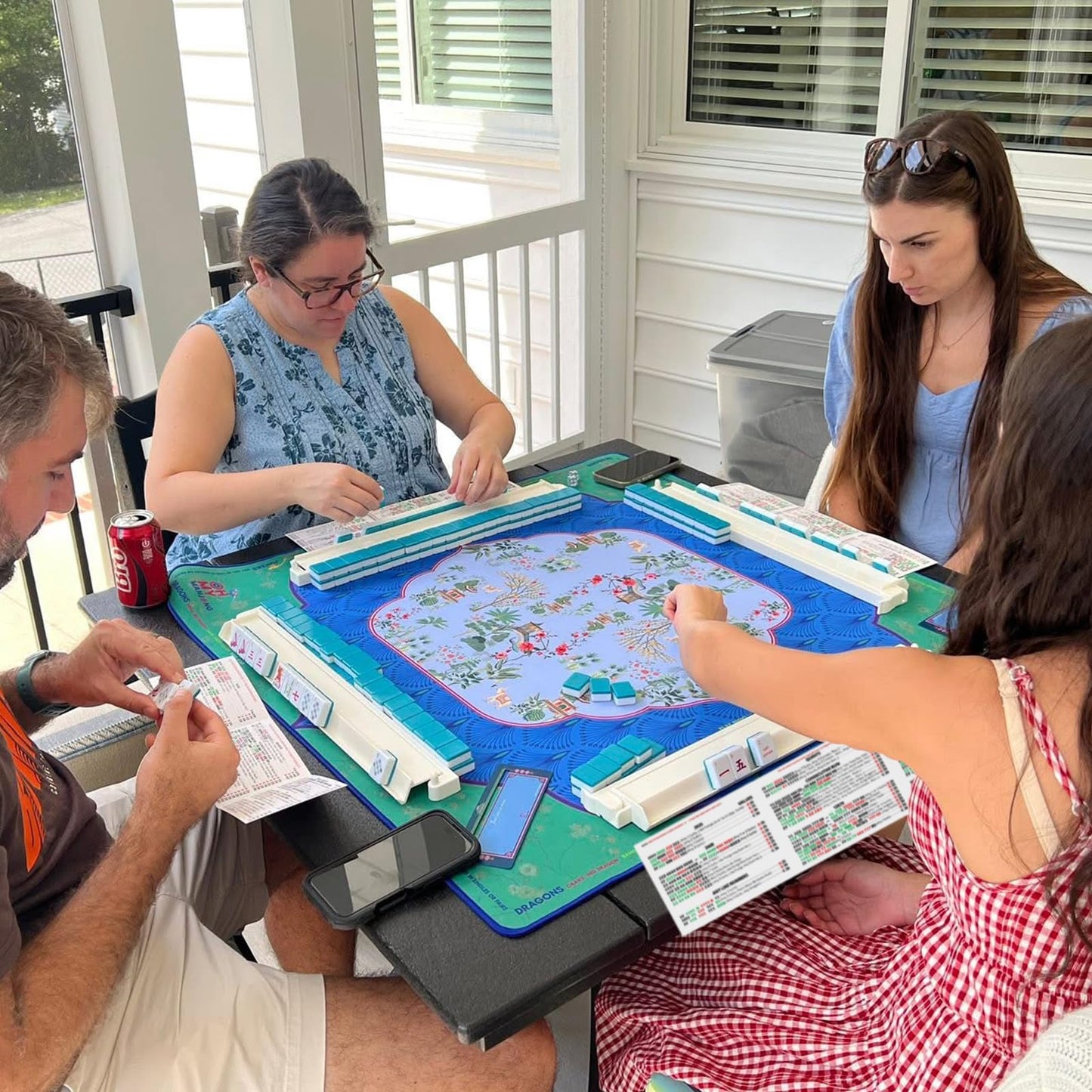 Mahjong Cards 2026: Amazon