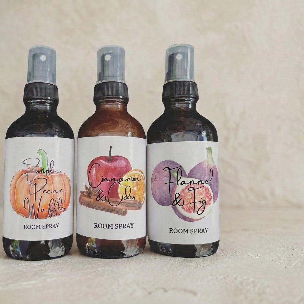 Room Sprays | Fall