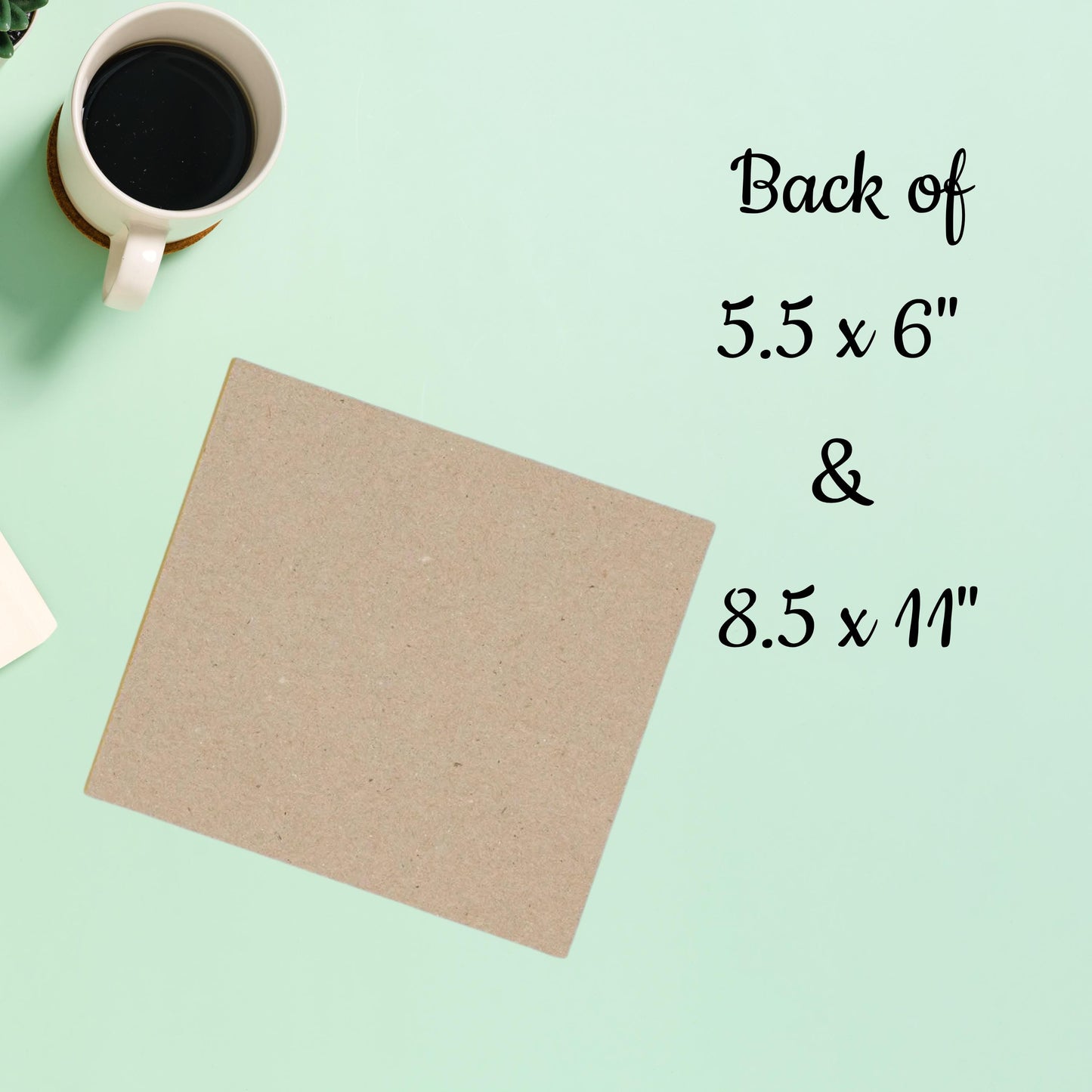 Personalized Notepad, School Supplies