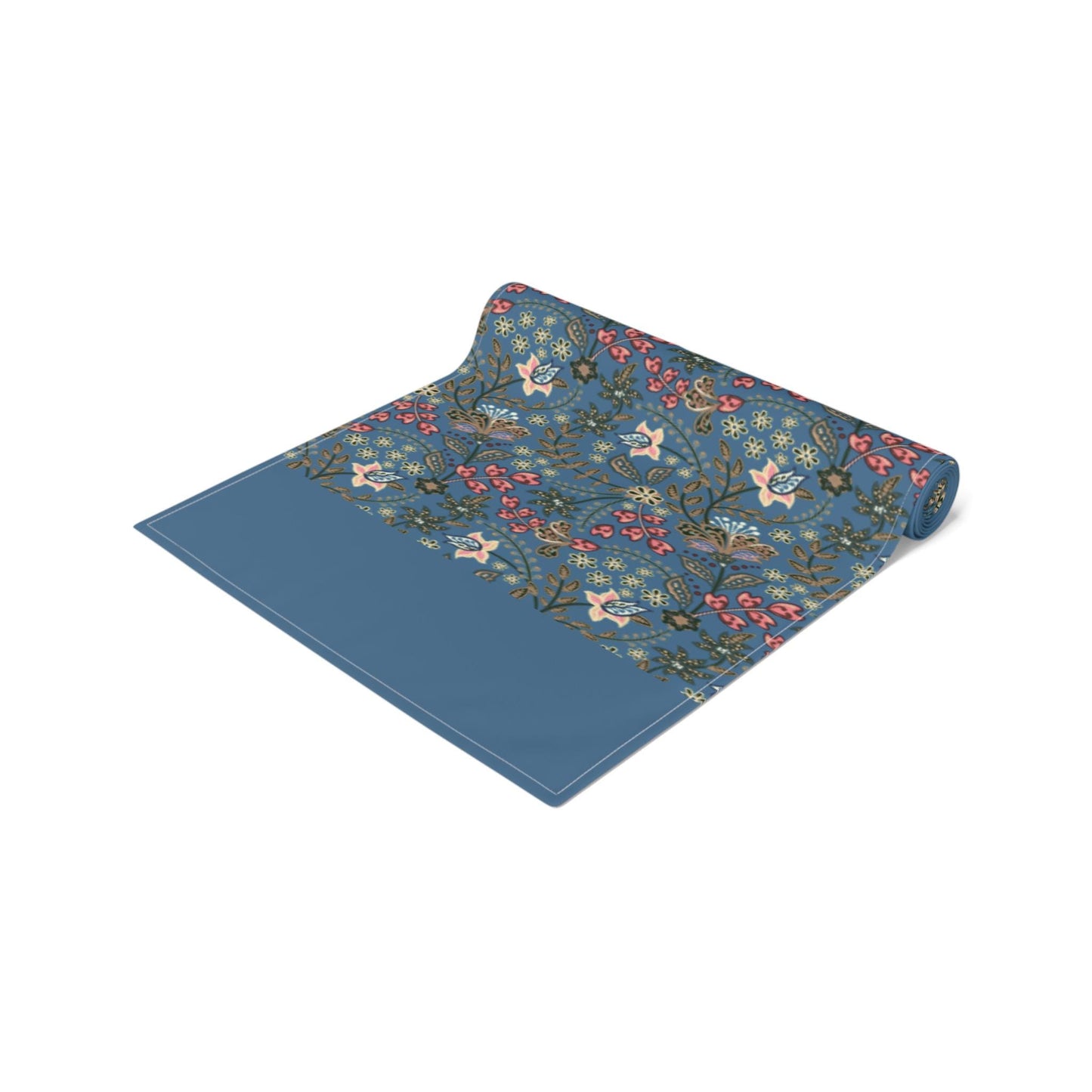 Floral Table Runner