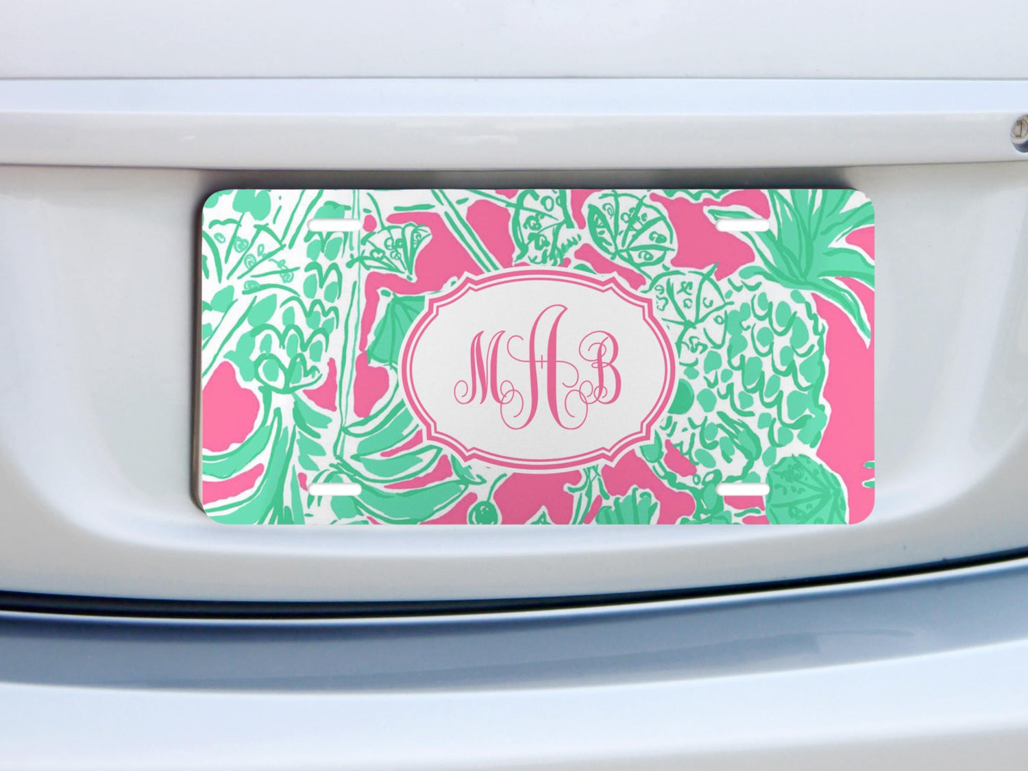 Car Tags