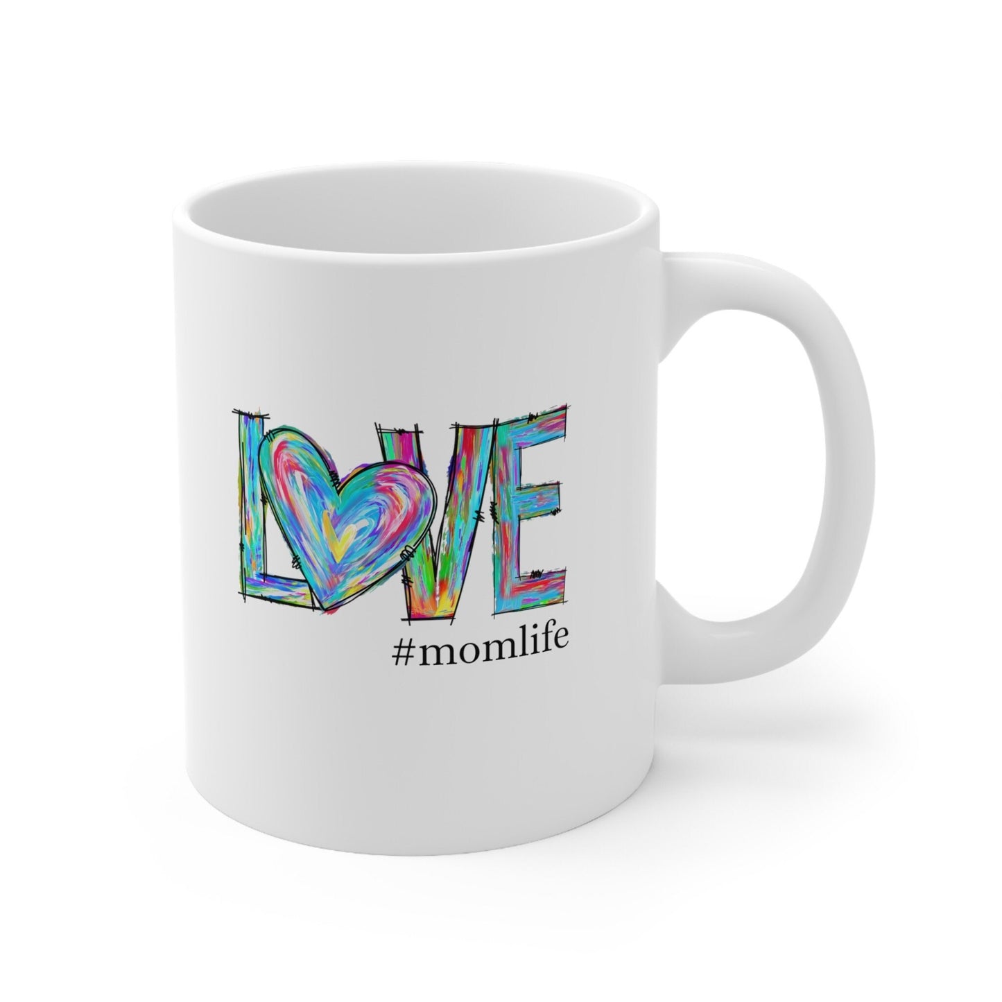 Coffee Mug, Love