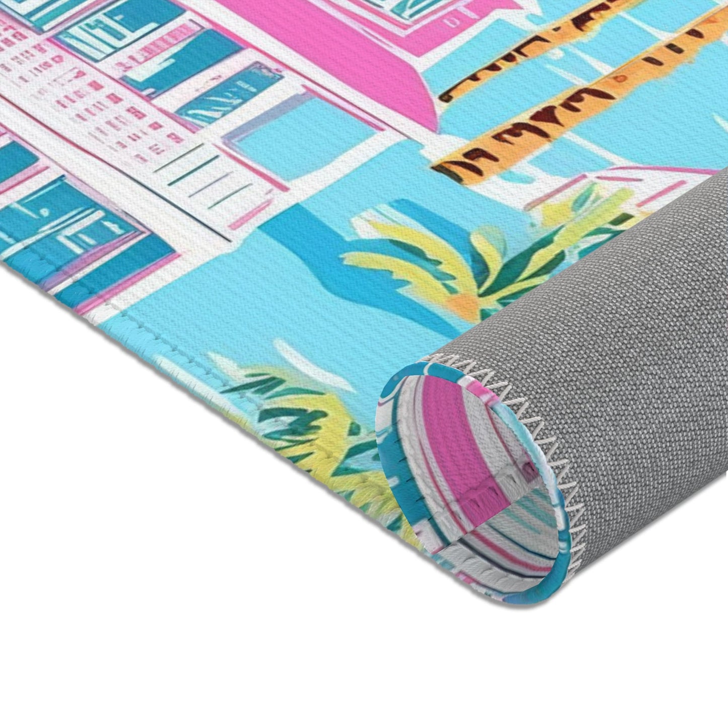 Custom Rug
