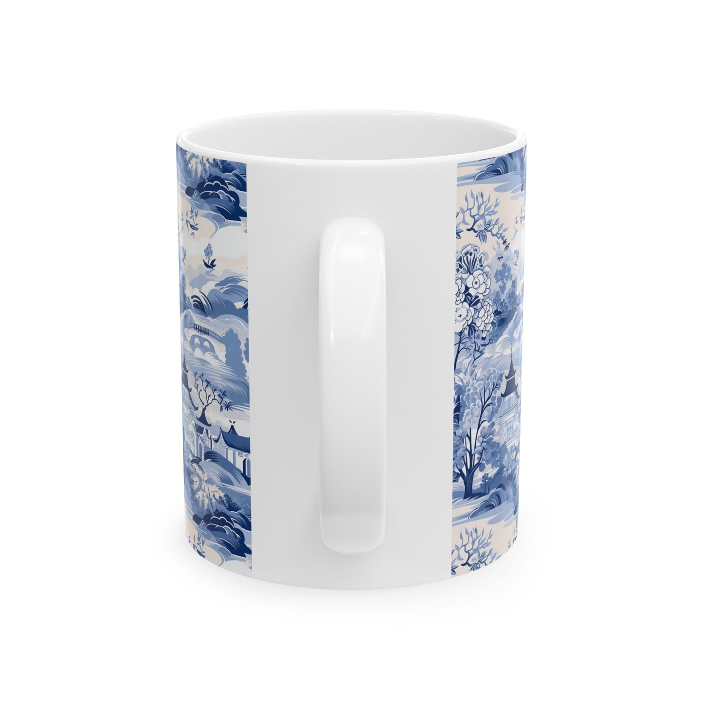 Coffee Mug, French Blue