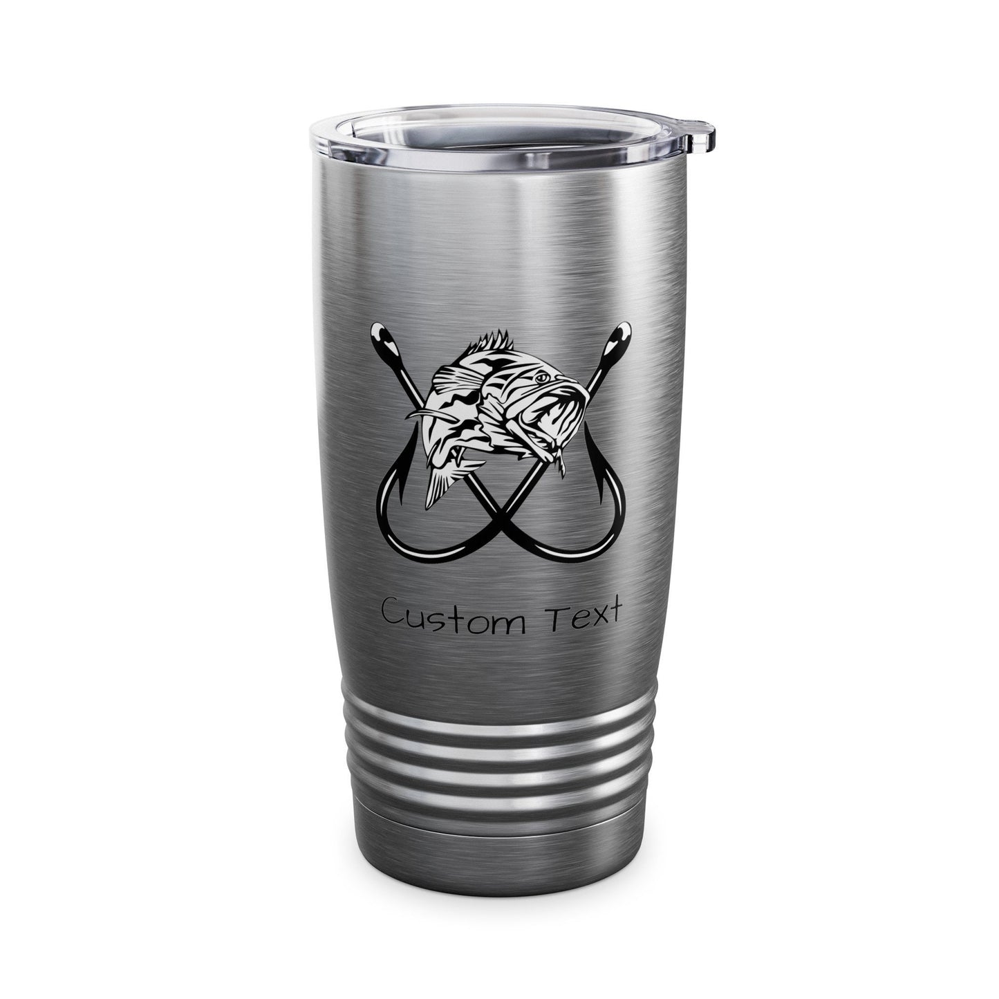 Gift for Dad, Father's Day Gift, Fishing Personalized Cup