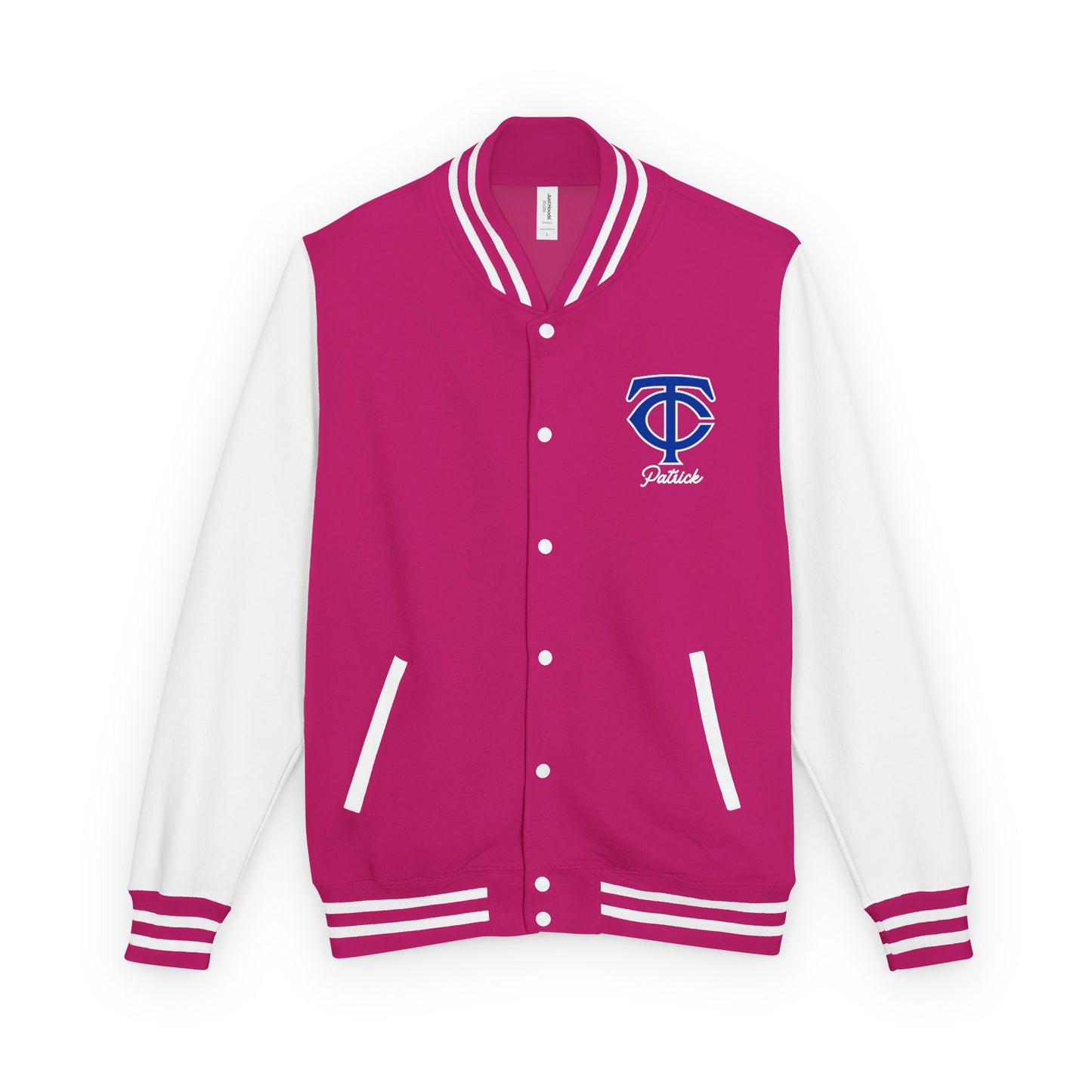 Personalized Letterman Jacket | Team Varsity Coat