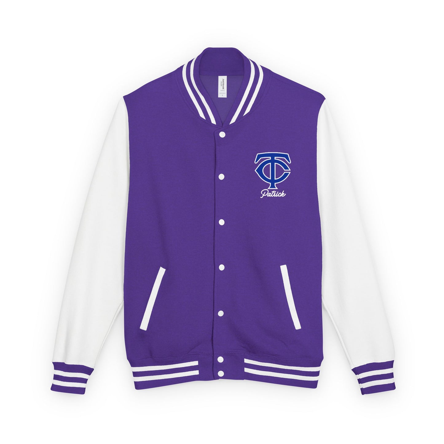 Personalized Letterman Jacket | Team Varsity Coat