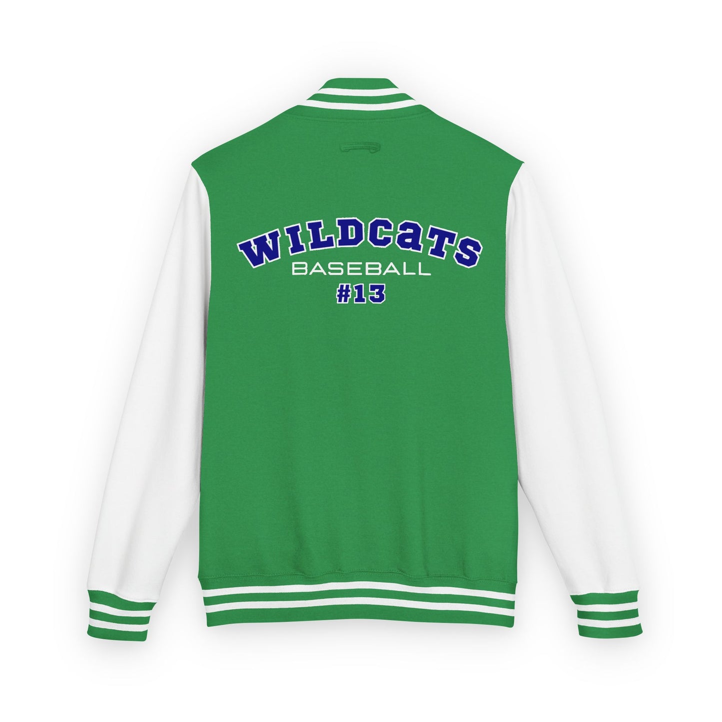 Personalized Letterman Jacket | Team Varsity Coat