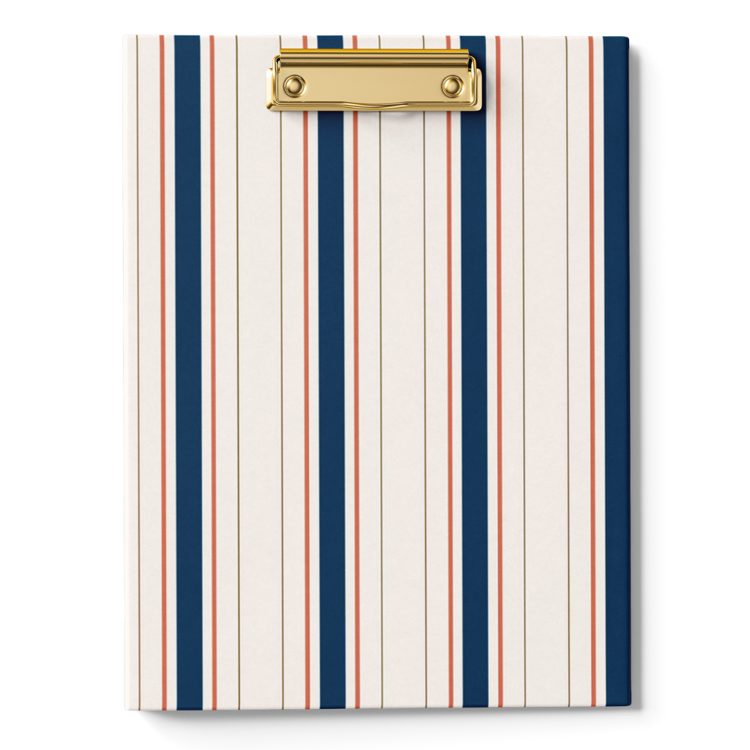Gimme Stripes Clipfolio - 2025 Collection