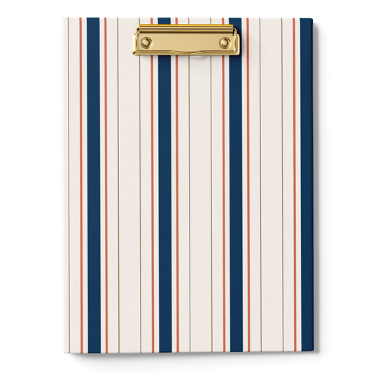 Gimme Stripes Clipfolio - 2025 Collection