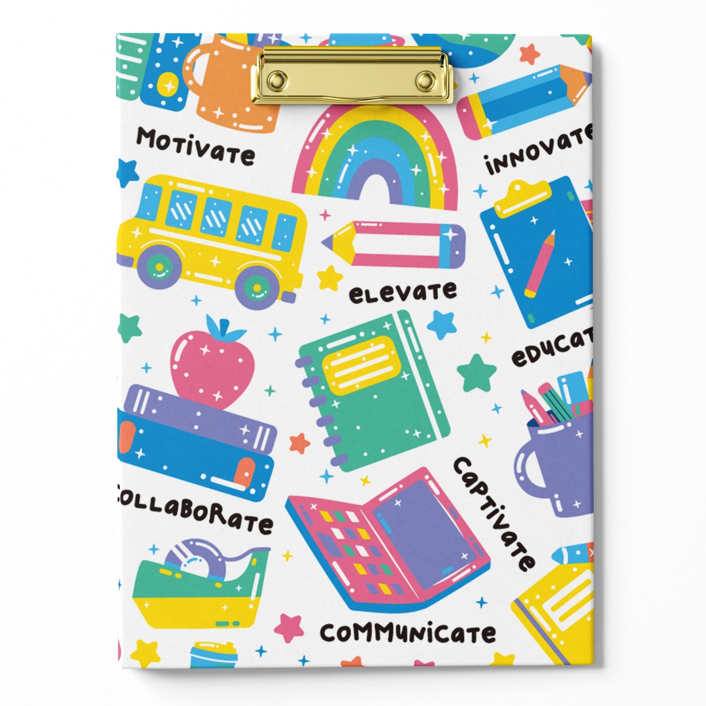School Daze Clipfolio - 2025 Collection