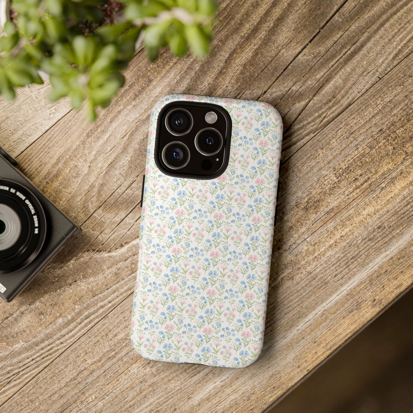 Phone Tough Cases - Wildflowers
