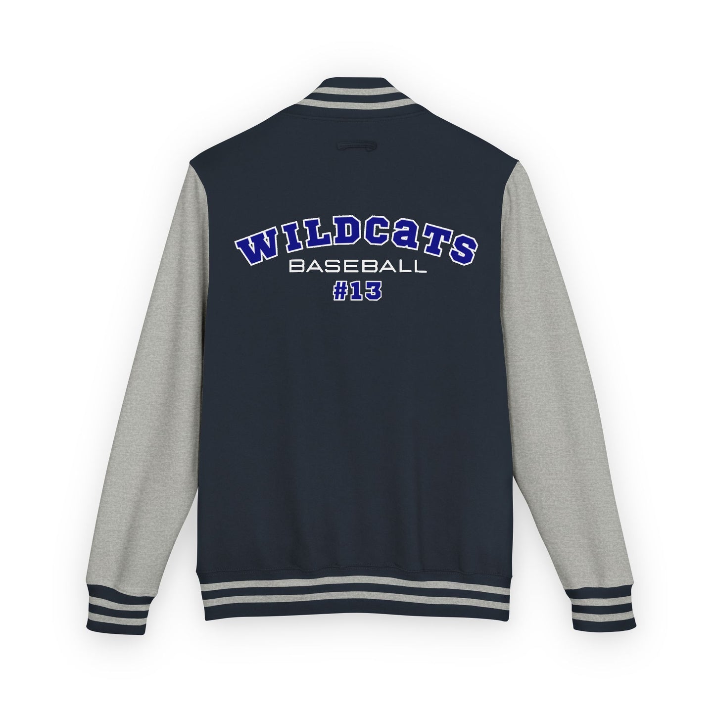 Personalized Letterman Jacket | Team Varsity Coat