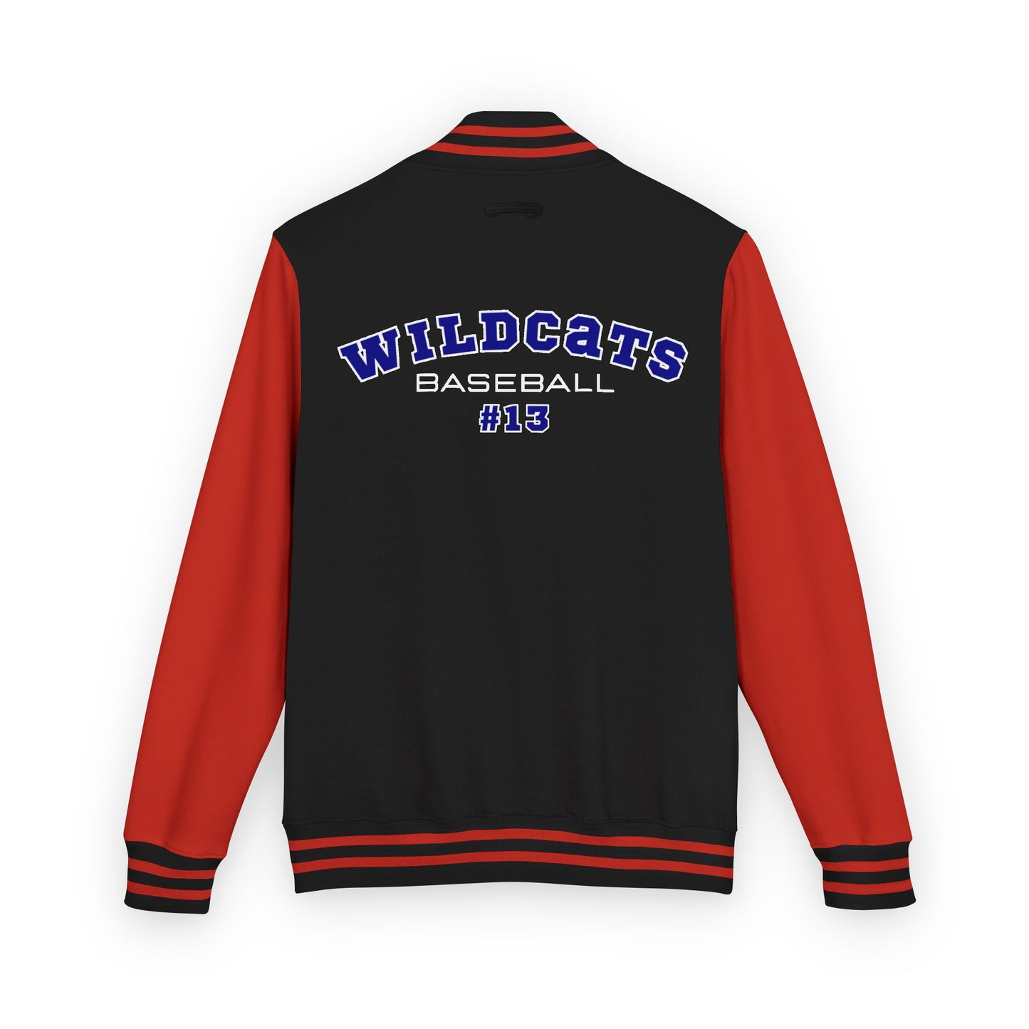 Personalized Letterman Jacket | Team Varsity Coat