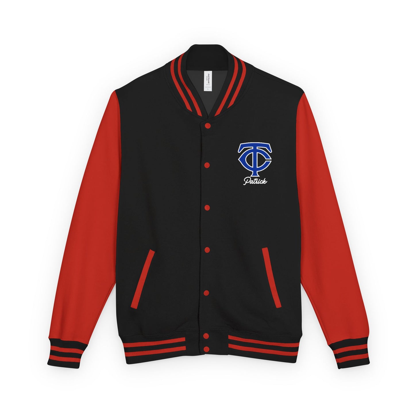 Personalized Letterman Jacket | Team Varsity Coat