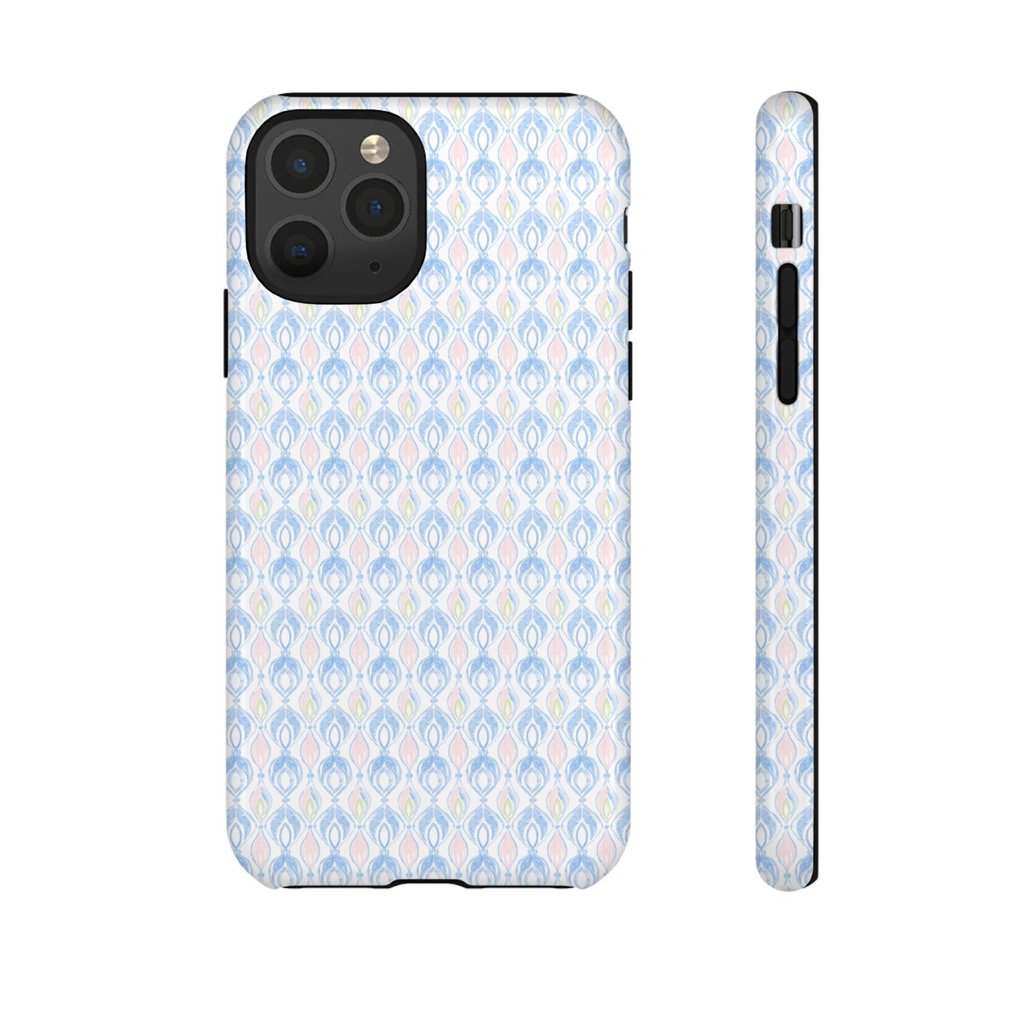 Phone Tough Cases - Damask