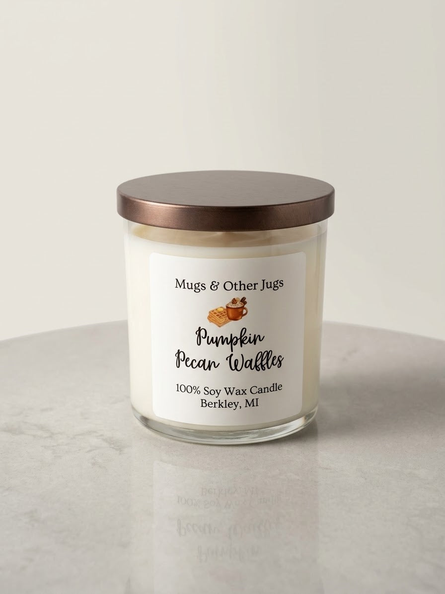 9.5oz Candles | Fall Line