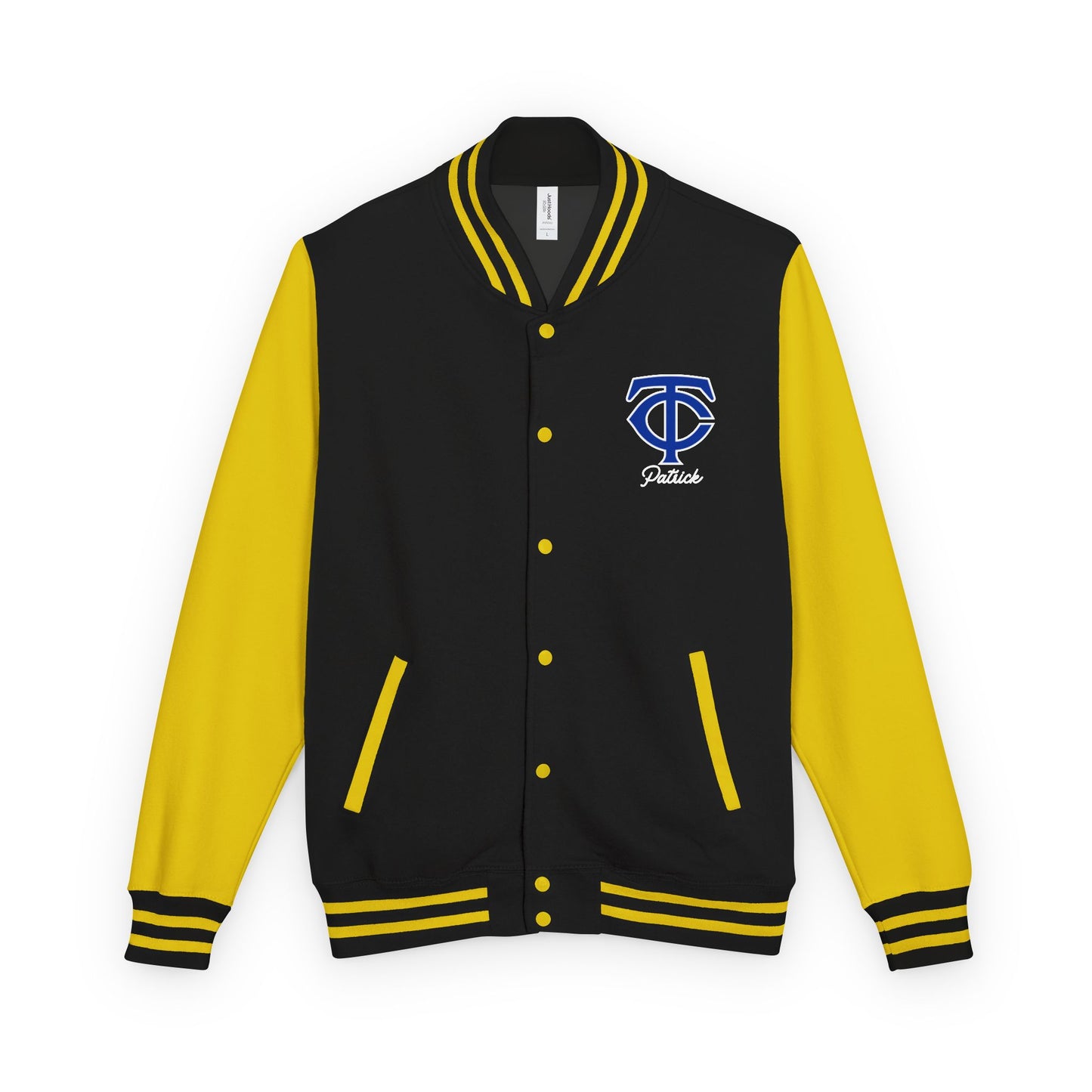 Personalized Letterman Jacket | Team Varsity Coat