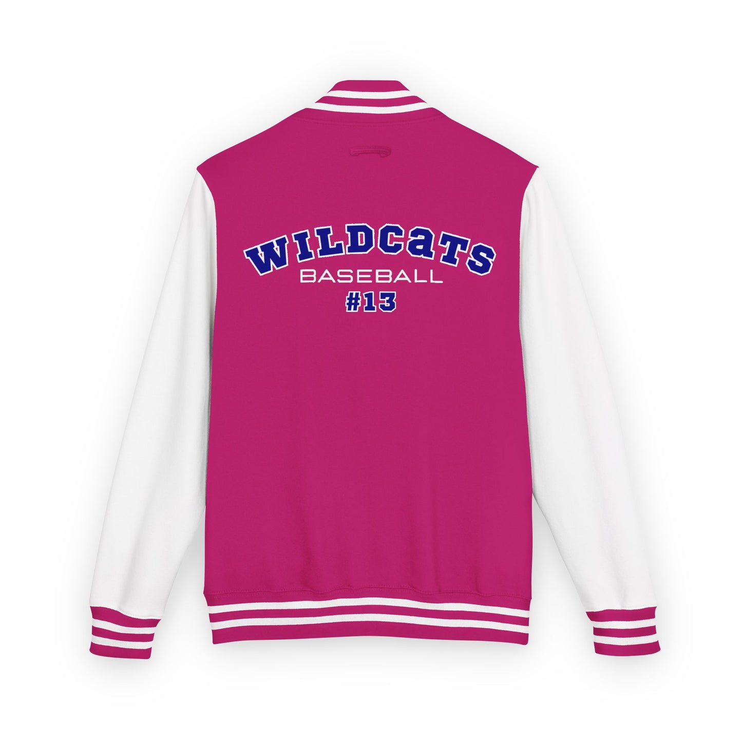 Personalized Letterman Jacket | Team Varsity Coat
