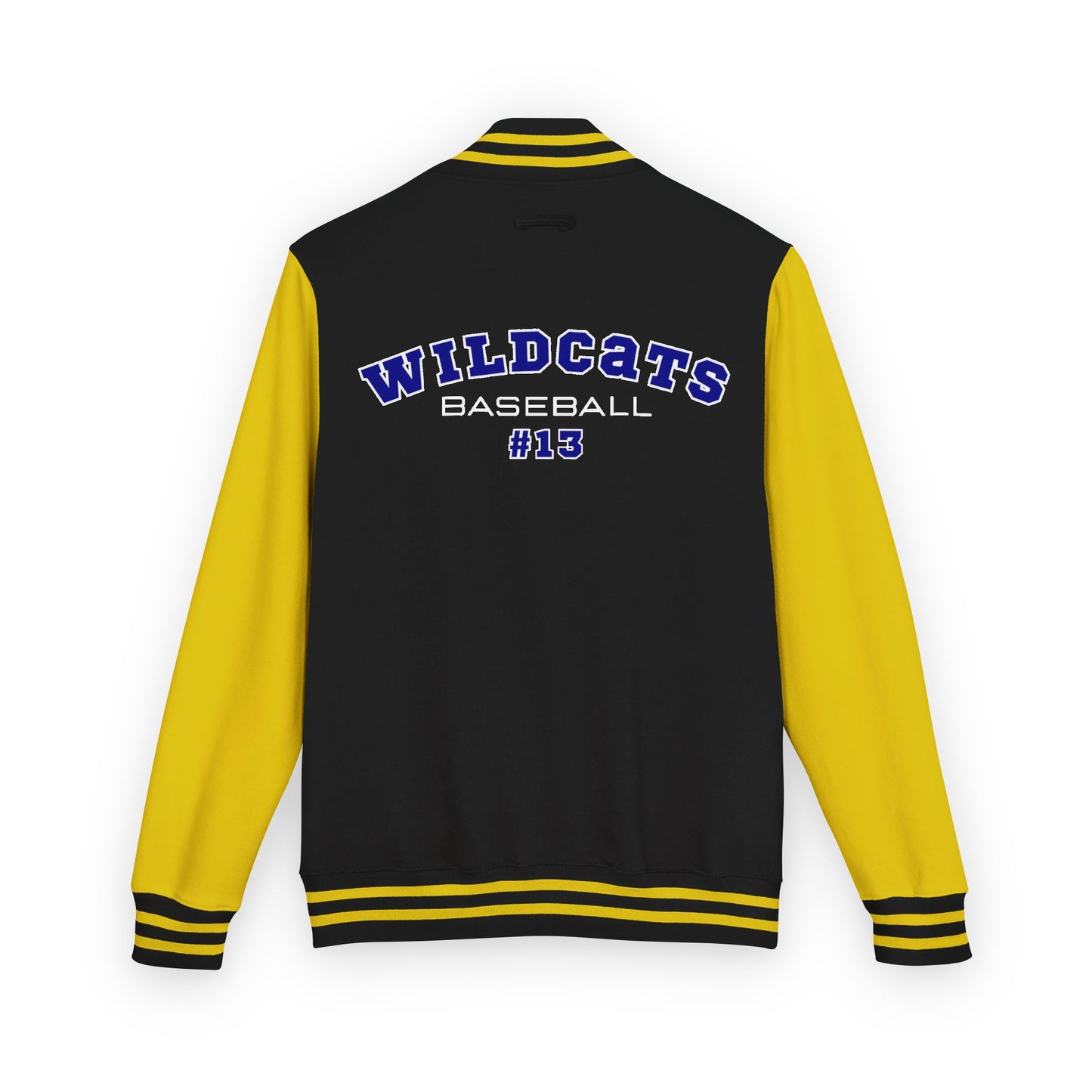 Personalized Letterman Jacket | Team Varsity Coat