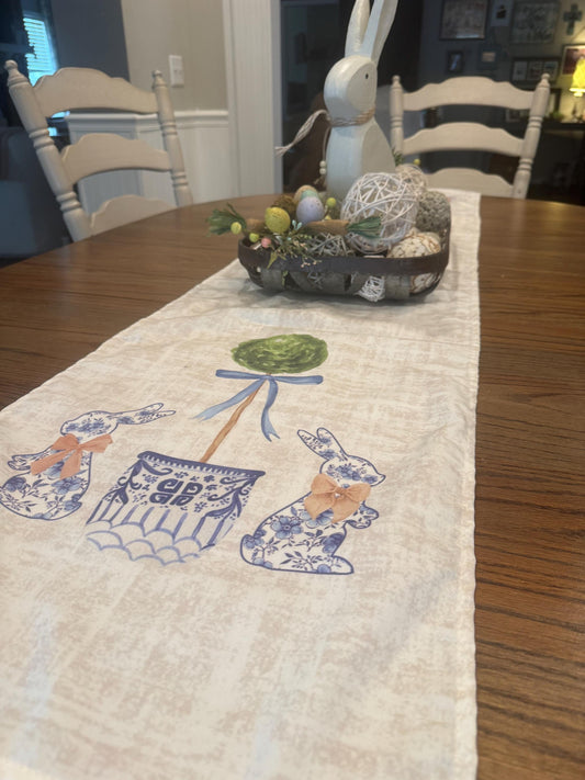 Custom Table Runner