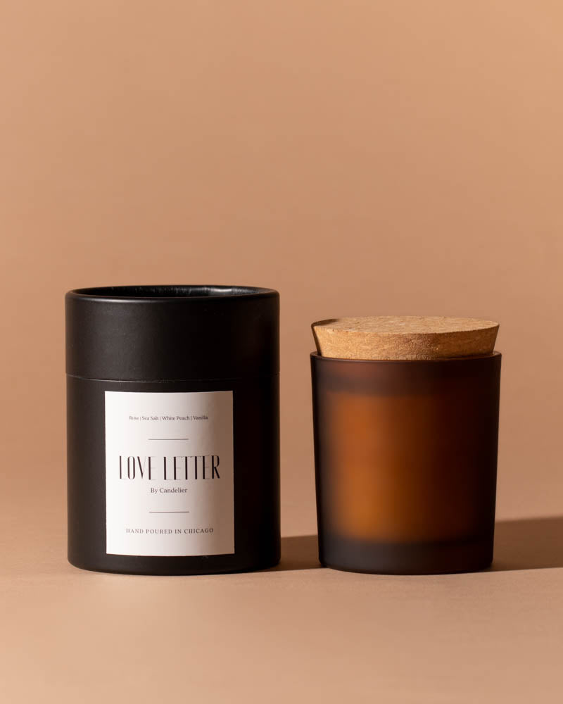 candle tube - the stash