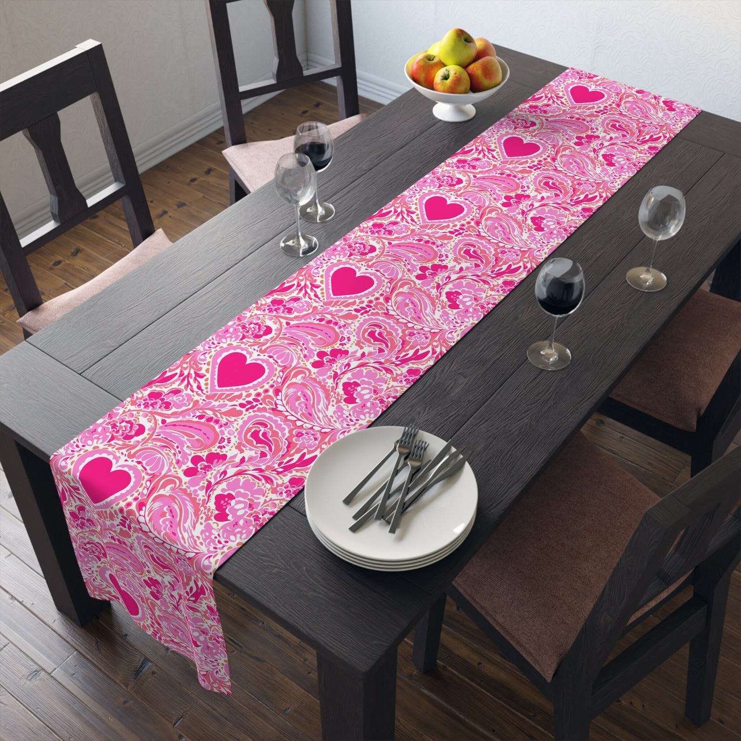 Custom Table Runner