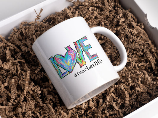 Coffee Mug, Love