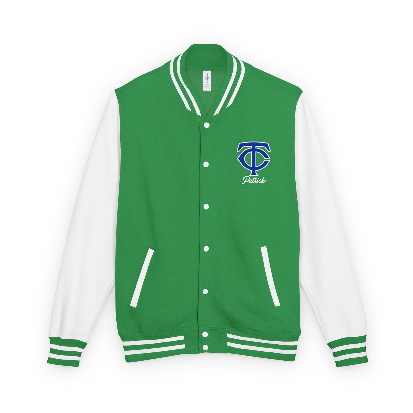 Personalized Letterman Jacket | Team Varsity Coat
