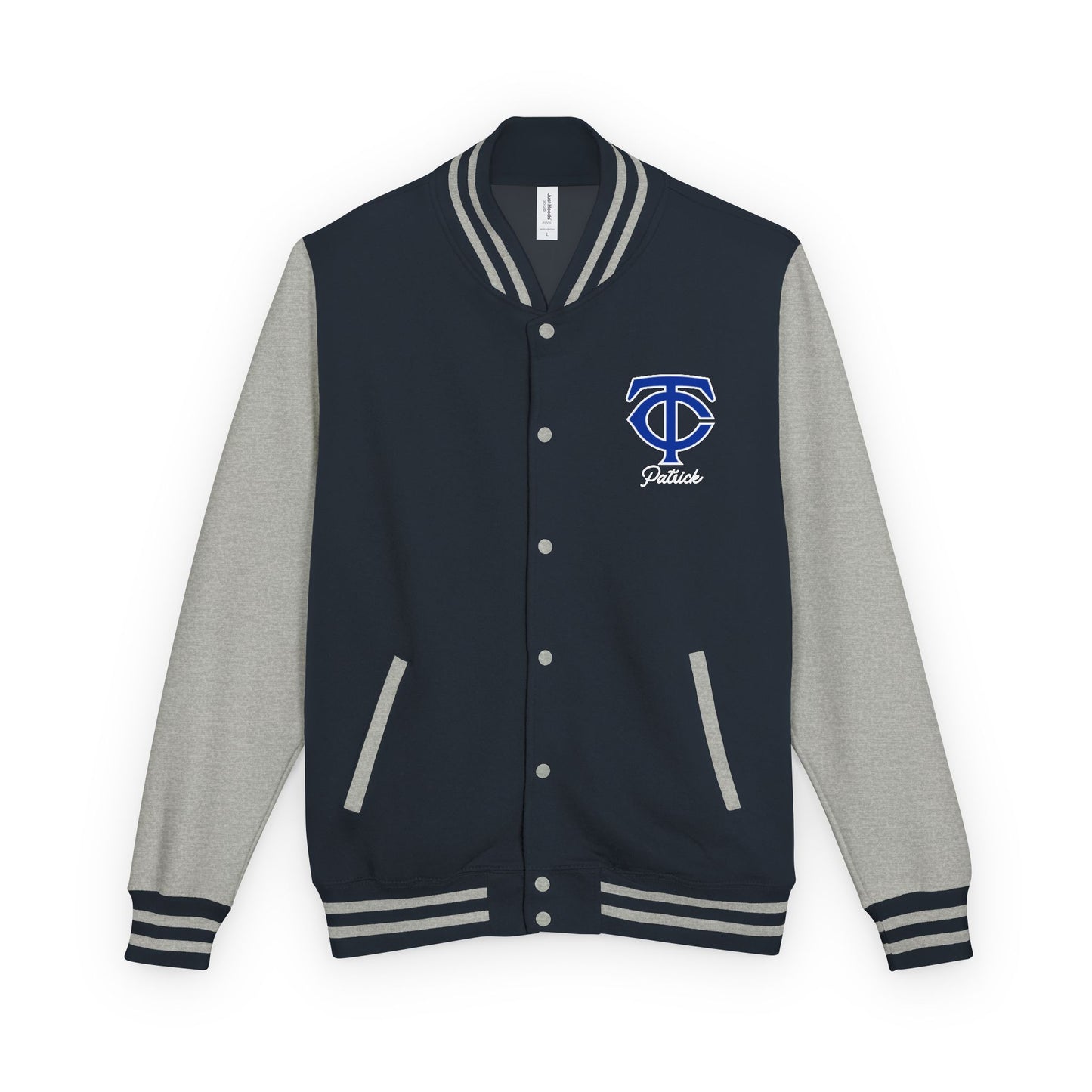 Personalized Letterman Jacket | Team Varsity Coat