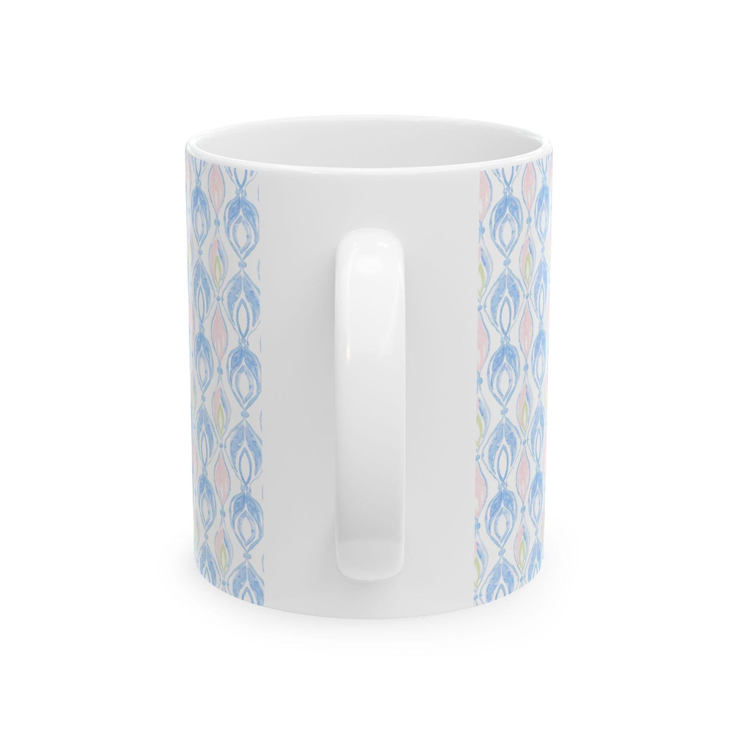 Coffee Mug, Coquette Floral