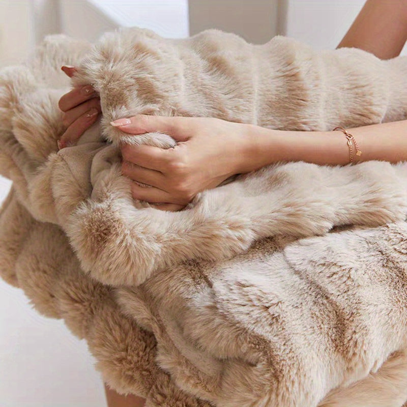 Cozy Plush Blanket