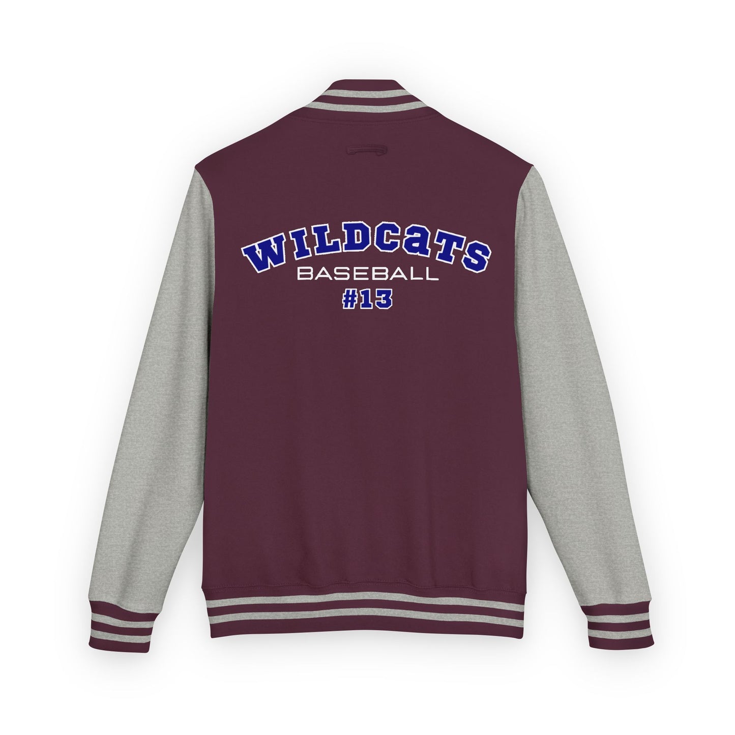 Personalized Letterman Jacket | Team Varsity Coat