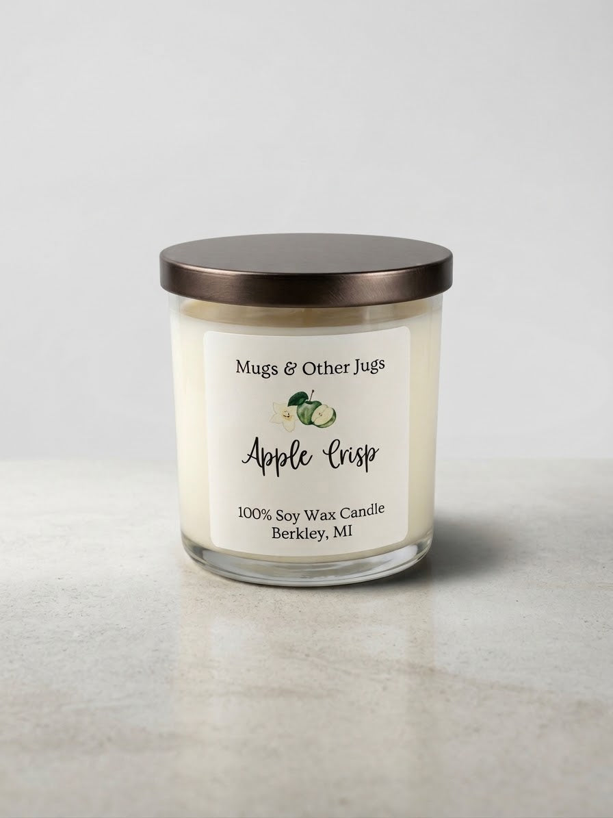 9.5oz Candles | Fall Line