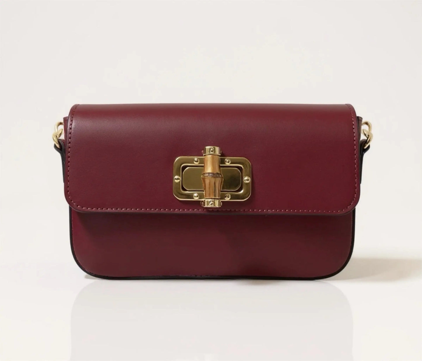 THE CLAUDETTE BAMBOO BAGUETTE (FINAL SALE)