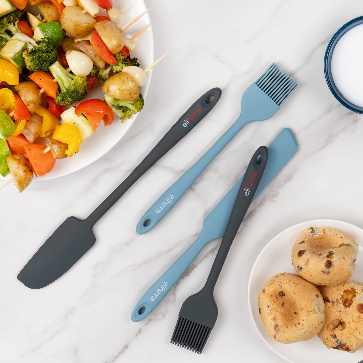 Elihome Premium Silicone Spreader