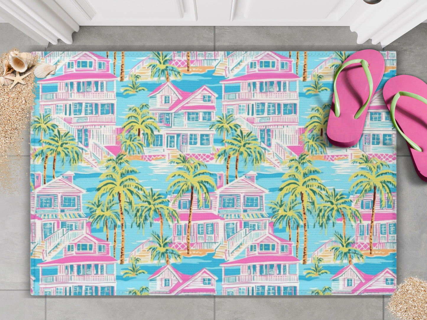 Custom Rug