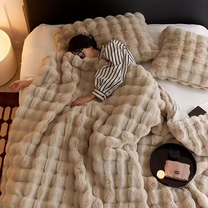 Cozy Plush Blanket