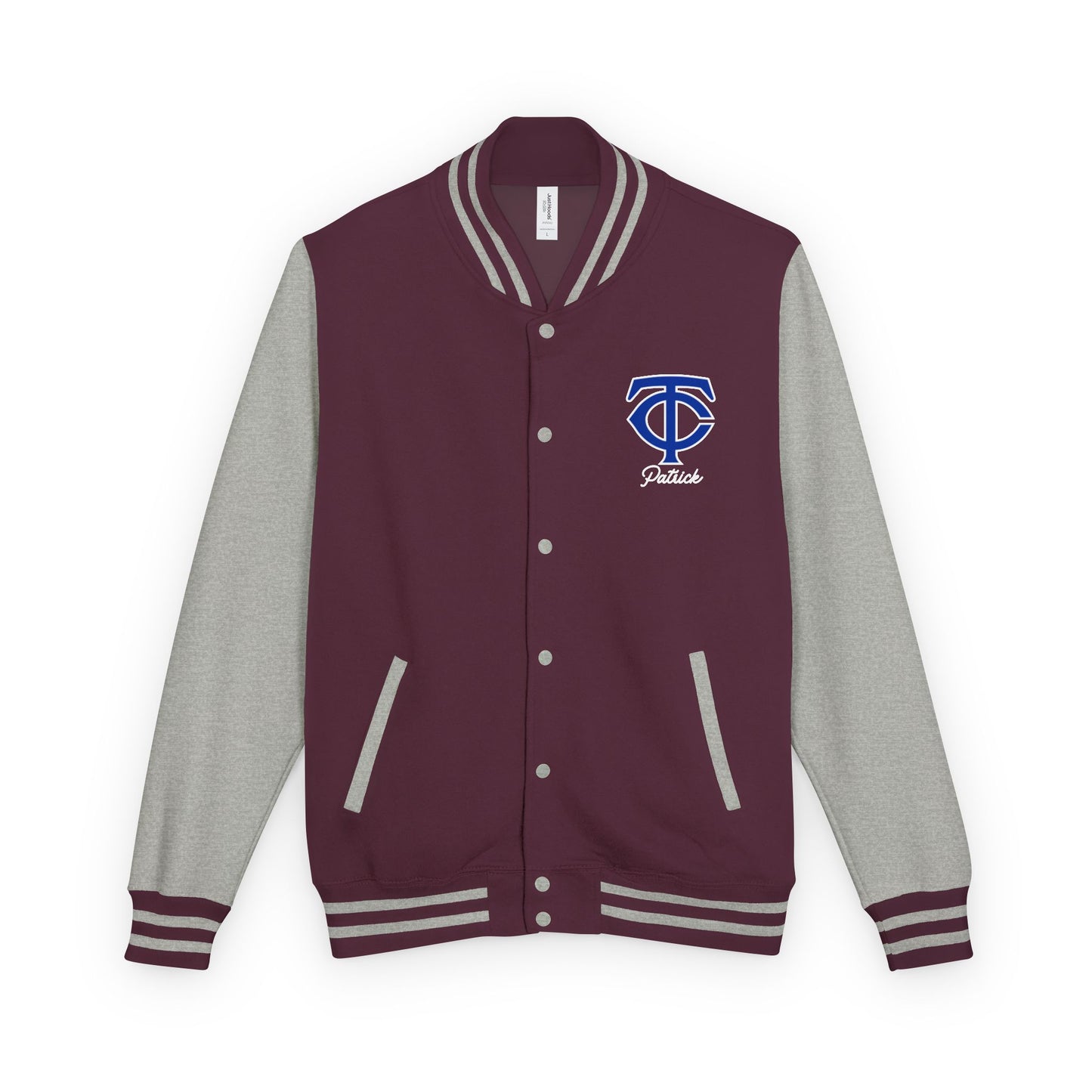 Personalized Letterman Jacket | Team Varsity Coat