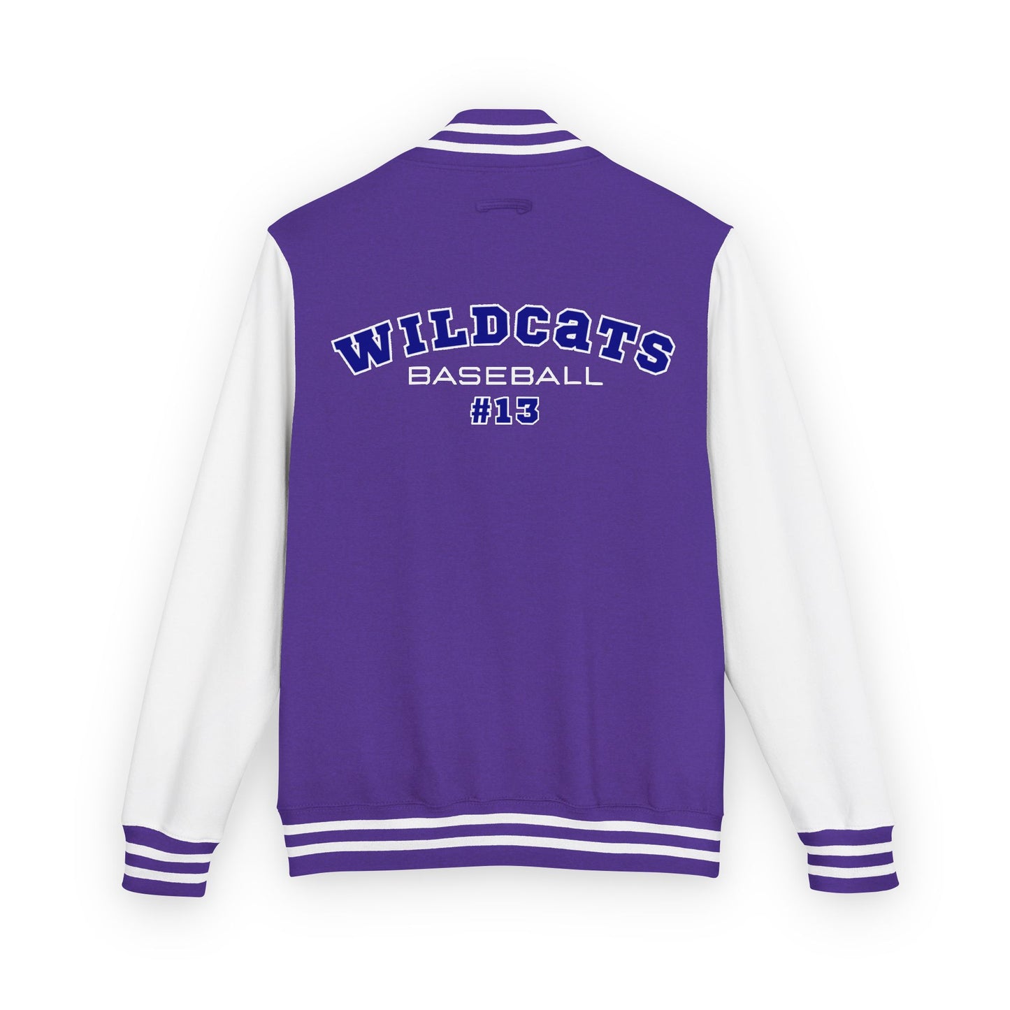Personalized Letterman Jacket | Team Varsity Coat