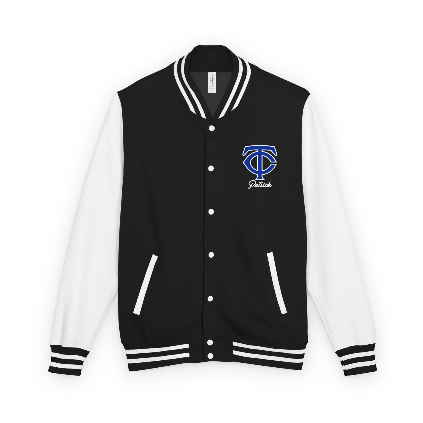 Personalized Letterman Jacket | Team Varsity Coat