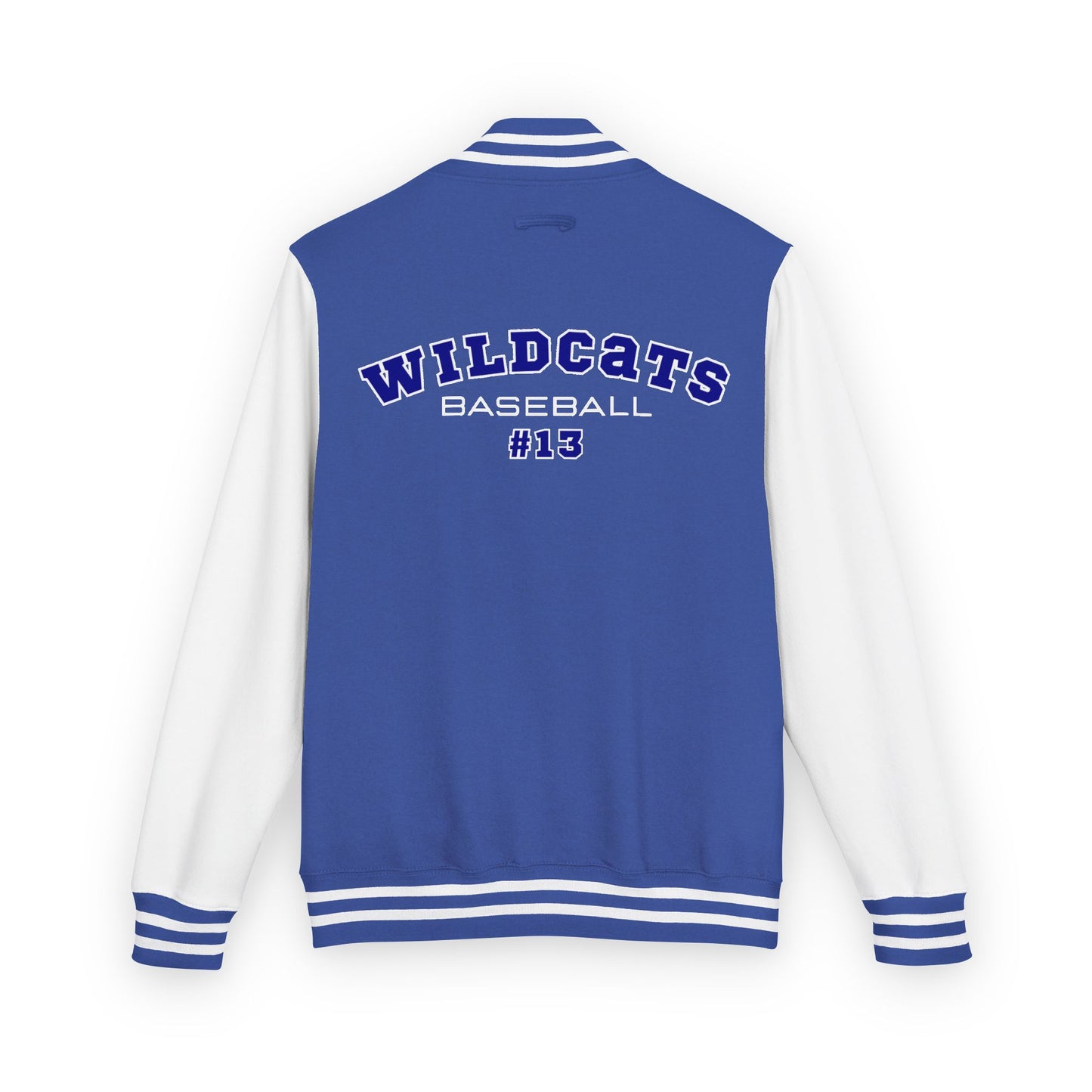 Personalized Letterman Jacket | Team Varsity Coat