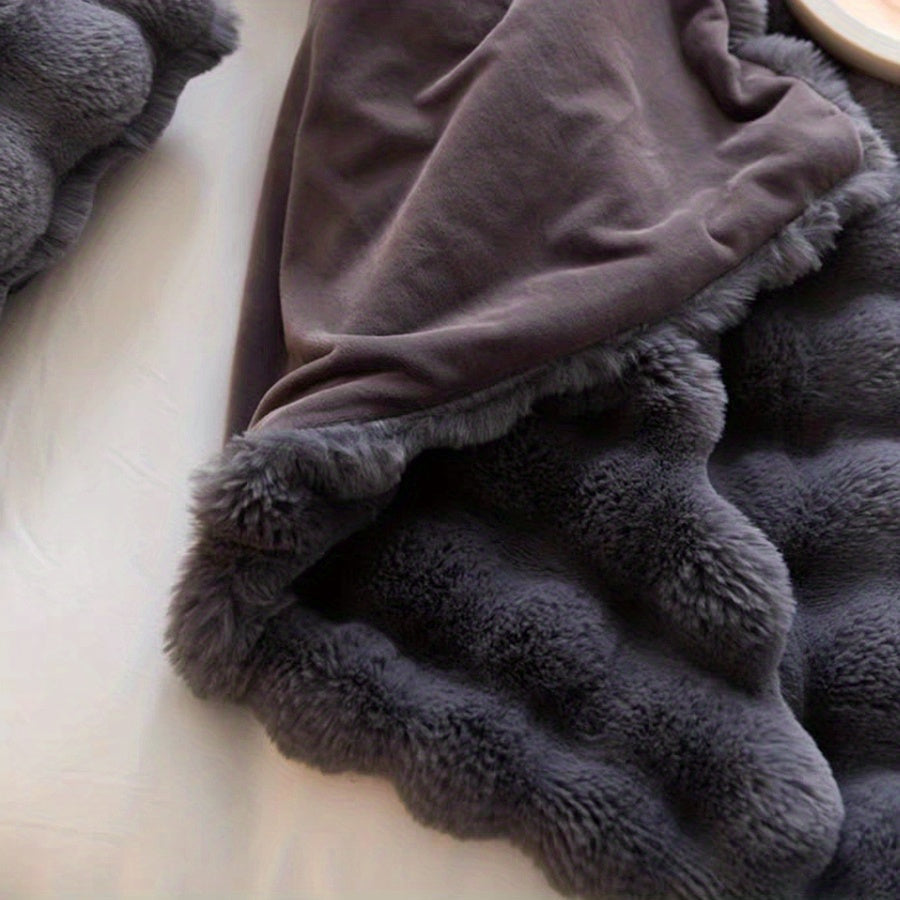 Cozy Plush Blanket