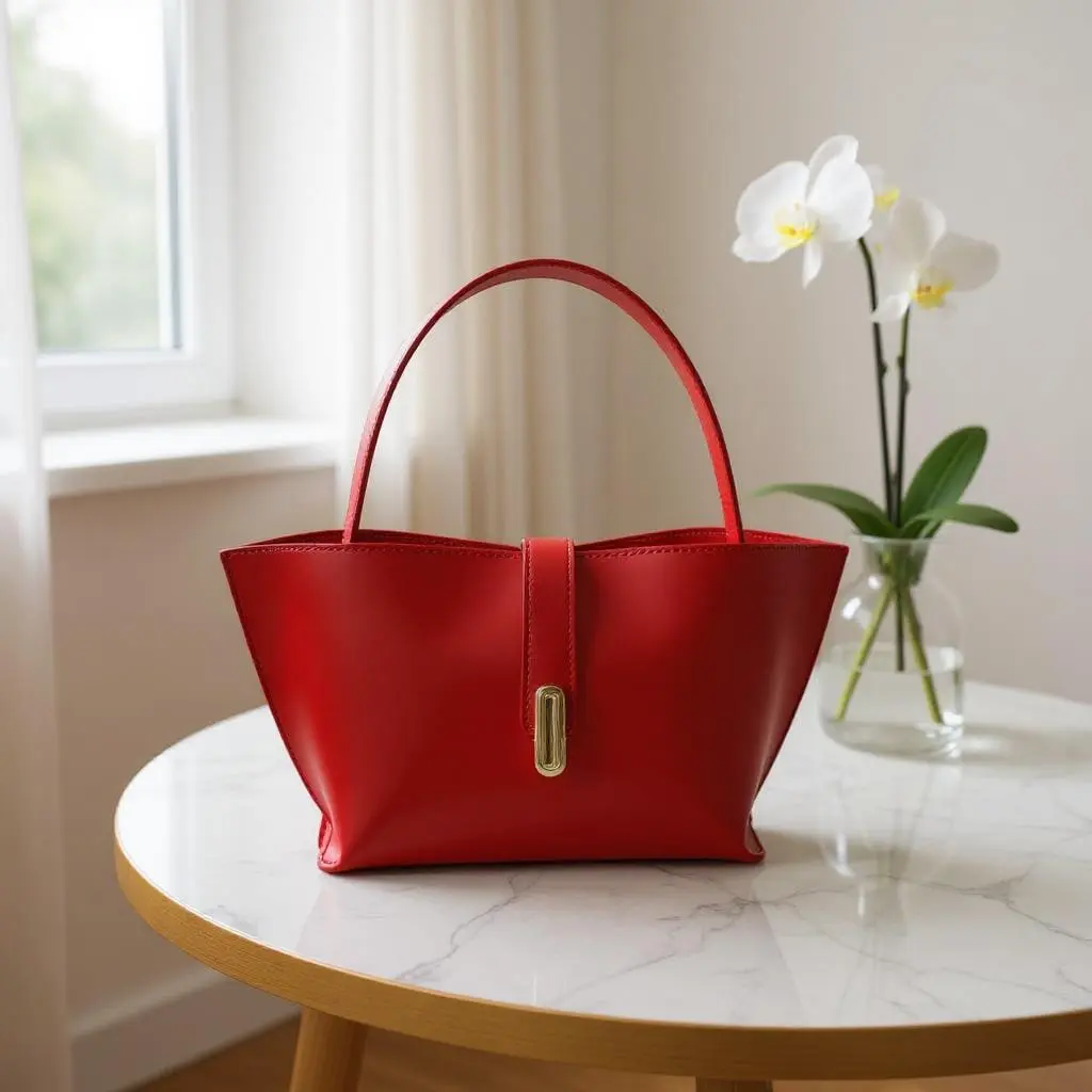 THE REBECCA SATCHEL (FINAL SALE)