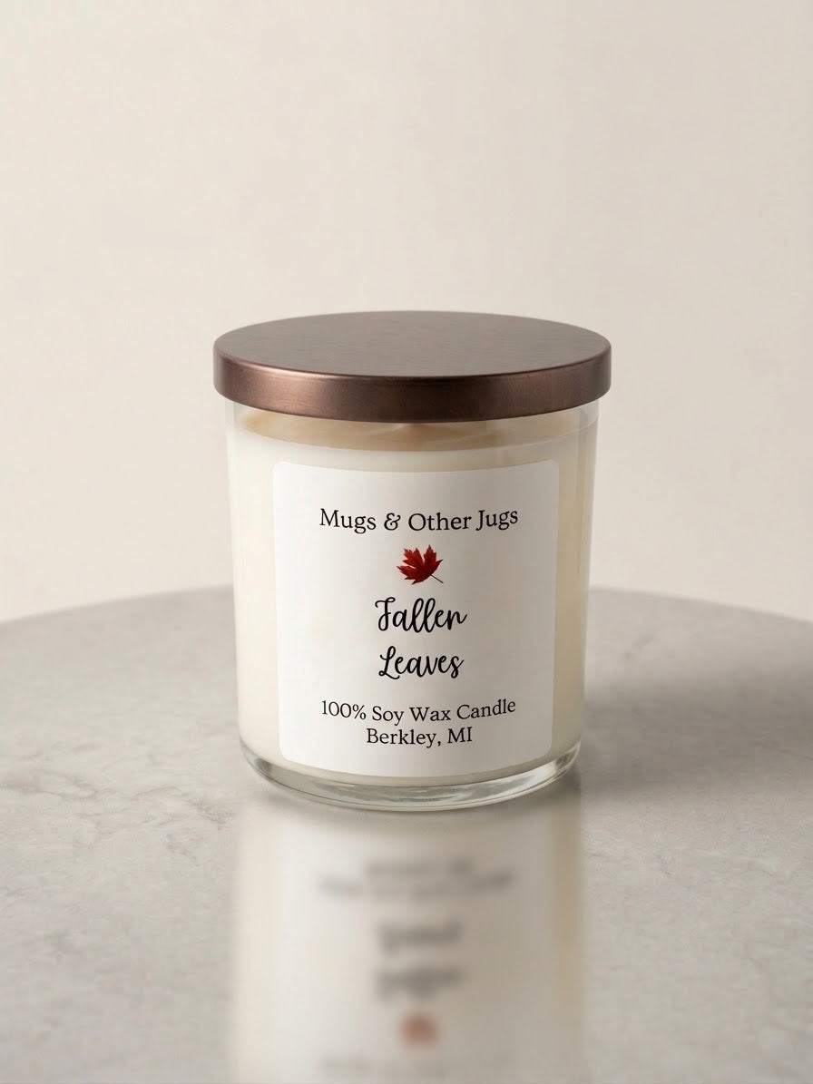 9.5oz Candles | Fall Line