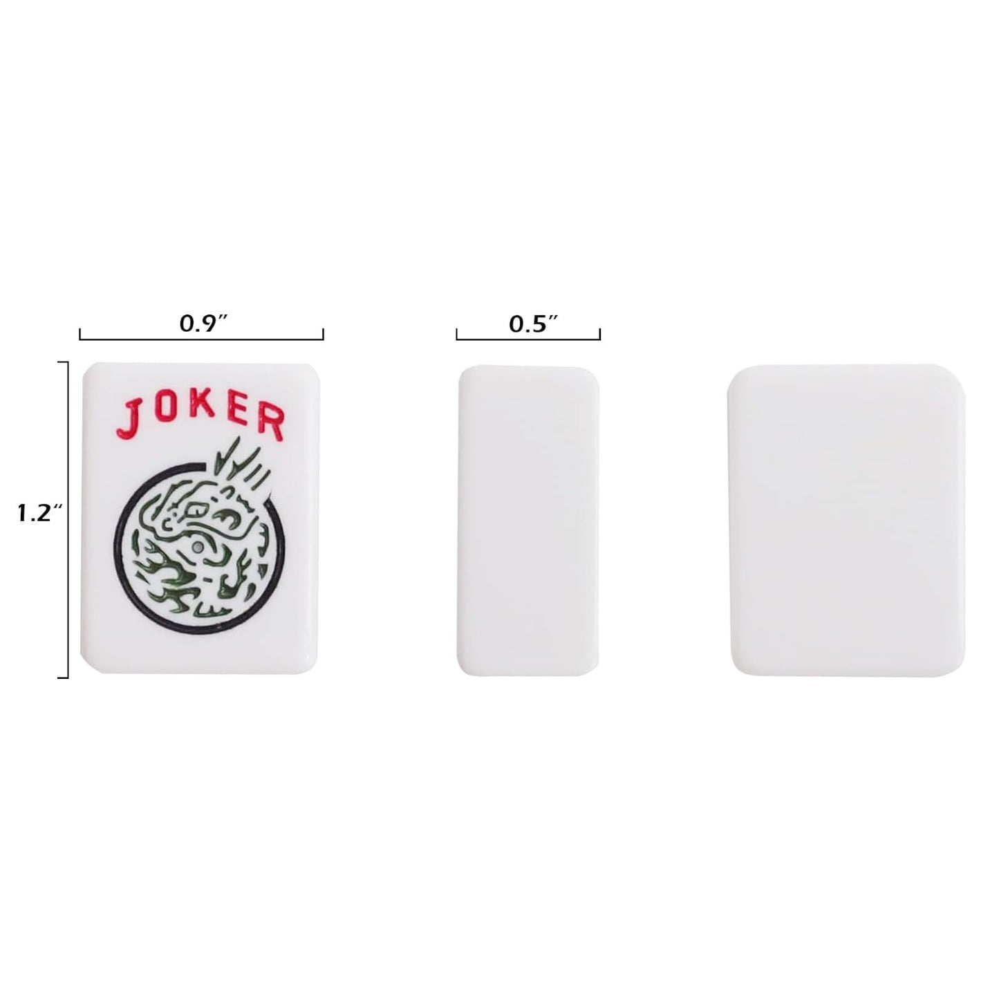 GUSTARIA American Mahjong Game Set: Amazon