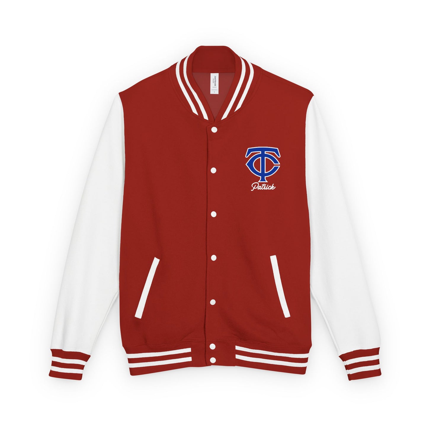 Personalized Letterman Jacket | Team Varsity Coat