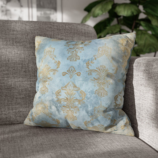 Custom Throw Pillow, Elegant